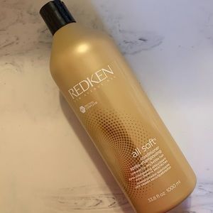 REDKEN All Soft Conditioner BRAND NEW